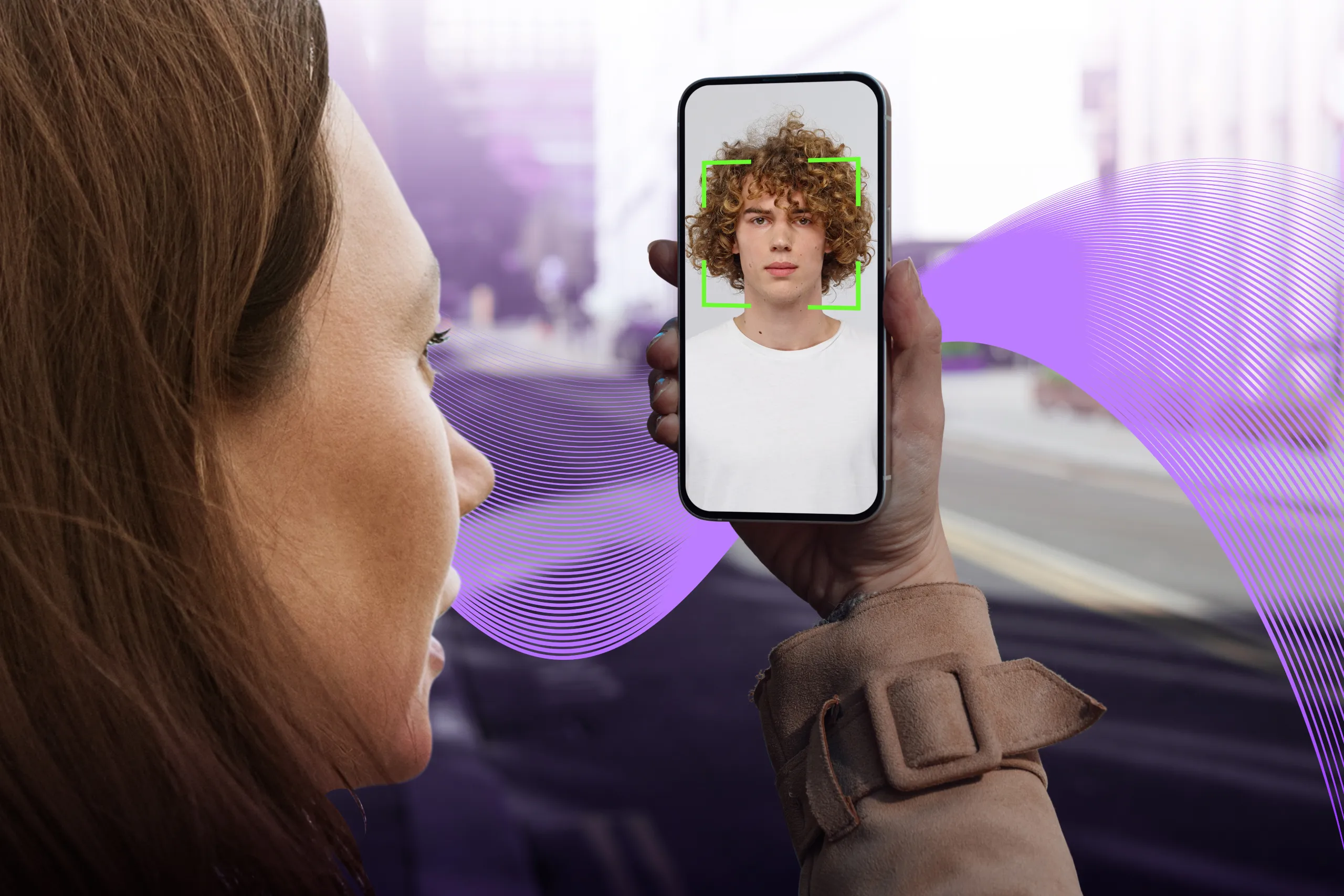 spot deepfakes with face verification